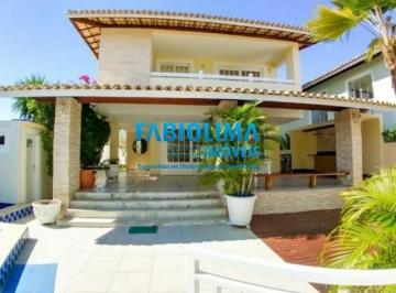 Foto 01 · Casa em condomínio, Vilas do Atlântico, Lauro de Freitas