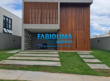 Foto 01 · Excelente casa no Alphaville L. Norte 2