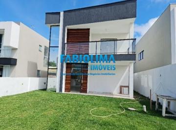 Foto 01 · Excelente casa no Residencial Hortoville, Abrantes, Camaçari