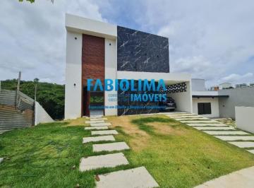 Foto 01 · Linda casa no Alphaville Litoral Norte 2, Abrantes, Camaçari