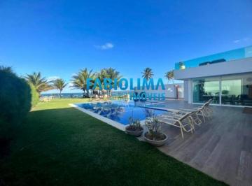 Foto 01 · Casa beira mar em Guarajuba, Bahia