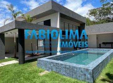 Foto 01 · Casa alto padrão, guarajuba, litoral norte, Bahia
