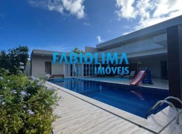 Foto 01 · Cond. Hortovillas, casa alto padrão Lauro de Freitas, Bahia