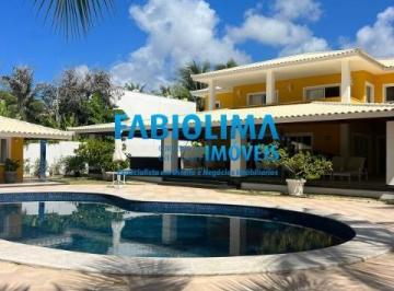 Foto 01 · Casa  vebda padrão luxo em Busca Vida, Litoral Norte, Bahia