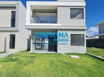 Foto 01 · Casa a venda condomínio fechado em Abrantes, Litoral Norte