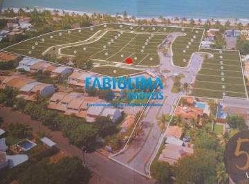 Foto 01 · Terreno lote no Cond. Canto do Mar Privilege, Guarajuba, Bahia