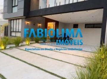 Foto 01 · Casa alto padrão, Alphaville Litoral Norte