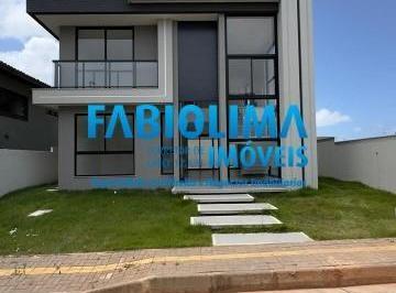 Foto 01 · Casa alto padrão Av. Priscila Dutra, Vilas do Atlântico, Lauro de Freitas