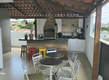 Apartamento de 3 quartos, Belo Horizonte · Cobertura á Venda no Santa Amélia