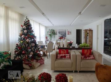 Apartamento · 400m² · 4 Quartos · 6 Vagas · Apartamento à Venda - Belvedere, 4 Quartos,  400 m² - Belo Horizonte