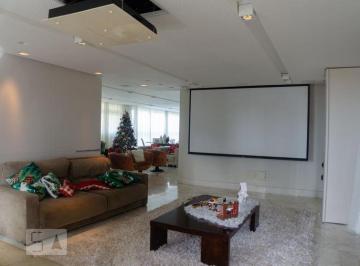 Sobre o imóvel: O imóvel é amplo e arejado, com sol de manhã e a tarde. com m ap · Apartamento à Venda - Belvedere, 4 Quartos, 400 m² - Belo Horizonte