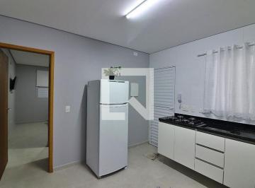 Apartamento · 28m² · 1 Quarto · 1 Vaga · Apartamento para Aluguel - Demarchi, 1 Quarto, 28 m² - São Bernardo do Campo