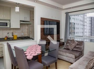Apartamento · 50m² · 2 Quartos · 1 Vaga · Apartamento para Aluguel - Vila Nogueira, 2 Quartos, 50 m² - Diadema
