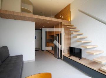 Apartamento · 30m² · 1 Quarto · Apartamento para Aluguel - Pinheiros, 1 Quarto, 30 m² - São Paulo
