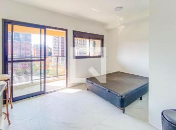 Apartamento · 28m² · 1 Quarto · Apartamento para Aluguel - Brooklin, 1 Quarto, 28 m² - São Paulo