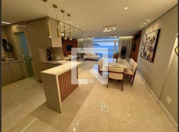 Apartamento · 147m² · 3 Quartos · 1 Vaga · Apartamento para Aluguel - Gonzaga , 3 Quartos,  147 m² - Santos