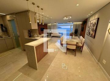 Apartamento · 147m² · 3 Quartos · 1 Vaga · Apartamento para Aluguel - Gonzaga , 3 Quartos,  147 m² - Santos
