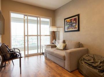 Apartamento · 46m² · 1 Quarto · 1 Vaga · Apartamento para Aluguel - Cambuci, 1 Quarto,  46 m² - São Paulo