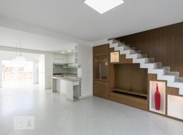 Casa · 170m² · 3 Quartos · 4 Vagas · Casa para Aluguel - Vila das Mercês, 3 Quartos,  170 m² - São Paulo