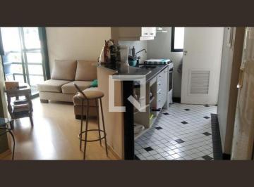 Apartamento · 43m² · 1 Quarto · 1 Vaga · Apartamento à Venda - Portal do Morumbi, 1 Quarto,  43 m² - São Paulo