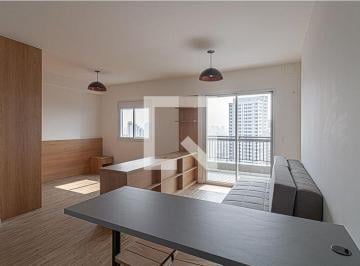 Apartamento · 35m² · 1 Quarto · 1 Vaga · Apartamento à Venda - Bosque da Saúde, 1 Quarto,  35 m² - São Paulo