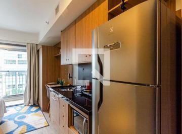 Apartamento · 21m² · 1 Quarto · Apartamento à Venda - Moema, 1 Quarto, 21 m² - São Paulo