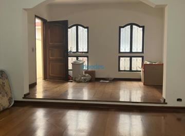 Casa · 150m² · 3 Quartos · 2 Vagas · Venda e Locação: Sobrado em Santo Amaro, 150m², 3 Suítes