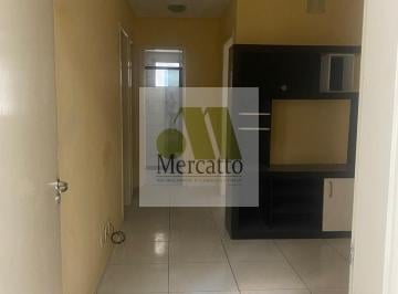 Apartamento · 48m² · 2 Quartos · 1 Vaga · Apartamento em Vila Indiana - Taboão da Serra