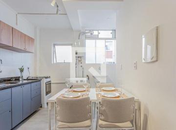 Apartamento · 64m² · 3 Quartos · 1 Vaga · Apartamento à Venda - Vila Olímpia, 3 Quartos,  64 m² - São Paulo