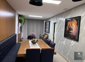 Casa · 286m² · 3 Quartos · 4 Vagas · Casa de Alto Padrao no Caranda Bosque – Conf...