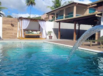 Casa de 5 quartos, Ilhéus · Casa de Praia de Luxo no Condomínio Siryba, Olivença – Sofisticação em Ilhéus!