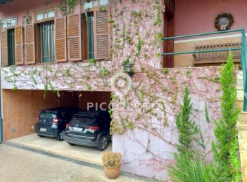 Casa · 179m² · 3 Quartos · 4 Vagas · Sobrado à venda em Campinas, Jardim Chapadão, com 3 quartos, com 179.33 m²
