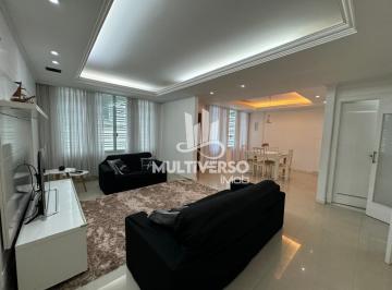 Casa · 208m² · 3 Quartos · 2 Vagas · Casa à venda, 3 quartos no bairro Ponta da Praia em Santos