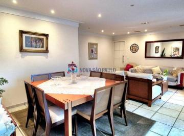 Apartamento · 134m² · 3 Quartos · 1 Vaga · Amplo apartamento, a 800 metros metrô São Judas com varanda e 2 vagas demarcadas!
