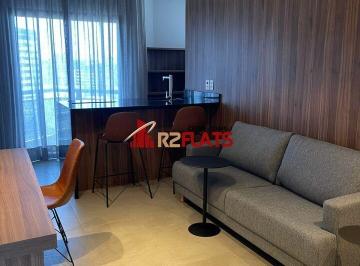 Apartamento · 40m² · 1 Quarto · 1 Vaga · Flat com ótimo preço no bairro Consolação. Confira!