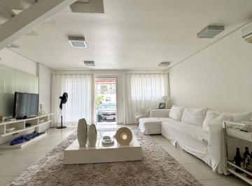 Casa · 160m² · 3 Quartos · 2 Vagas · Marina Del Rey em Guarujá, casa a venda com pier para barco.
