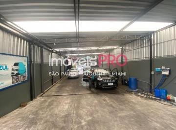 Comercial · 112m² · Galpão, Campo Belo - São Paulo
