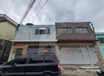Casa · 545m² · 16 Quartos · 2 Vagas · Terreno com 8 casas e um salão comercial à venda no Mandaqui de 525m2 com 2 vagas