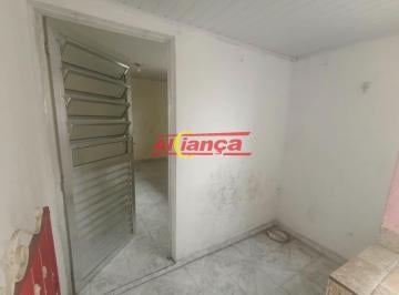 Casa · 70m² · 1 Quarto · Casa com 70m², com 1 quarto para locação - Jd. Bela Vista - Guarulhos - SP