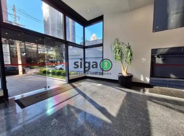 Comercial · 52m² · 1 Vaga · Sala comercial com 3 sala, 1 vaga de garagem, 52m², Itaim Bibi