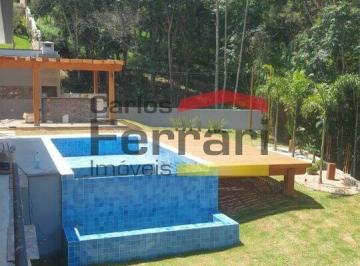 Casa · 420m² · 4 Vagas · Condomínio Reserva Ibirapitanga - Santa Isabel - 420m²