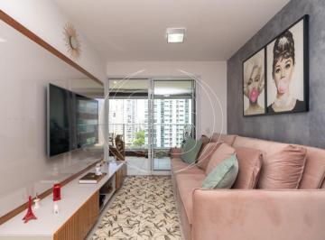 Apartamento · 69m² · 2 Quartos · 1 Vaga · Apartamento à venda no Campo Belo com 69m², 2 quartos sendo 1 suíte e 1 vaga de garagem