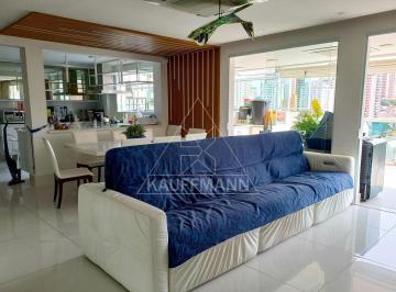 Apartamento · 240m² · 4 Quartos · 4 Vagas · Cobertura Duplex à venda em Perdizes  4 suítes 4 vagas  A.U 240,00m²
