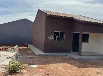 Casa · 54m² · 2 Quartos · Casa à venda Jardim Palmares Barra do Garças 170.000,00