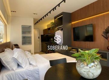 7330cc4e16cc9f6d87c4abf878fc34c3243b700a · Flat com 1 dormitório à venda, 26 m² por R$ 350.050,16 - Bessa - João Pessoa/PB