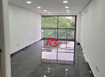 c861a243fb67644da105ce03020d851a5498fe2c · Sala à venda, 42 m² por R$ 280.000,00 - Valongo - Santos/SP