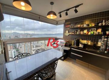 68f175a07332e520abbd3d20c5ec9f74ec6d37be · Apartamento Duplex com 3 dormitórios à venda, 125 m² por R$ 2.100.000,00 - Pompéia - Santos/SP
