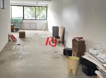21f7f1bf829beee531636a8c0077076e741ef563 · Sala para alugar, 78 m² por R$ 3.500,01/mês - Vila Belmiro - Santos/SP