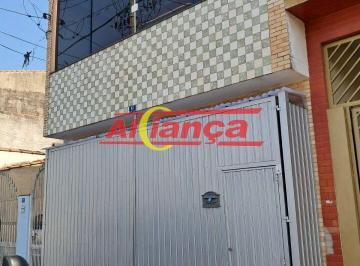 Casa · 192m² · 3 Quartos · 2 Vagas · SOBRADO 3 DORMITÓRIOS - 2 VAGAS NO JARDIM ADRIANA