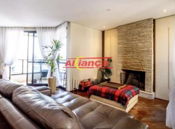 Apartamento · 179m² · 4 Quartos · 4 Vagas · 4 DORM, 179 M² JD ZAIRA